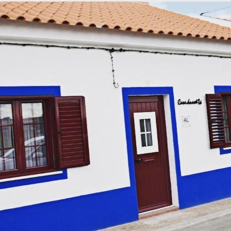 Casa Do Avo To Villa Reguengos de Monsaraz Eksteriør billede