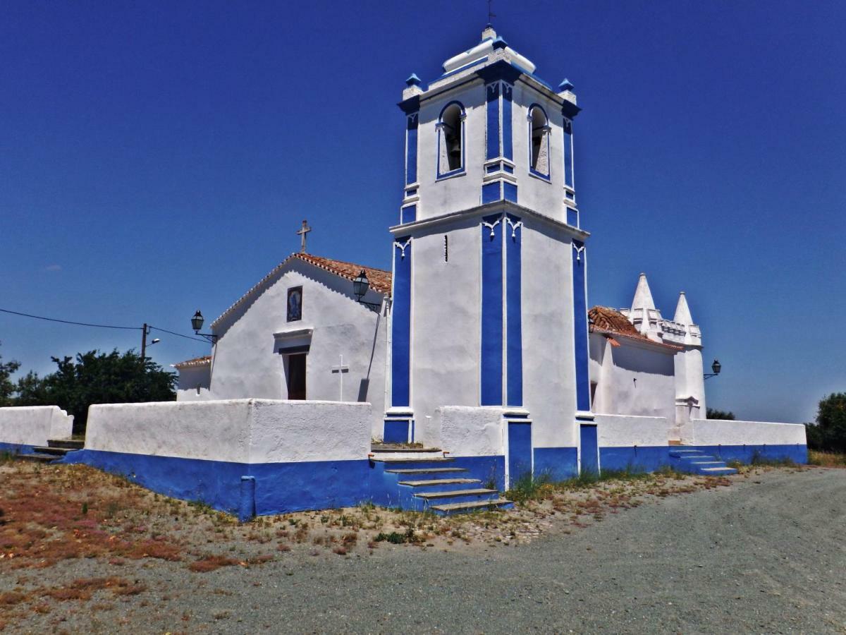 Casa Do Avo To Villa Reguengos de Monsaraz Eksteriør billede